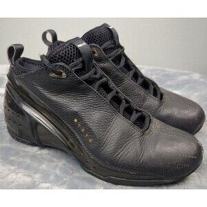 Vintage Nike 2002 Air Zoom Ultraflight 021012 Y3 Black Size 8.5 Men's SEE PHOTOS